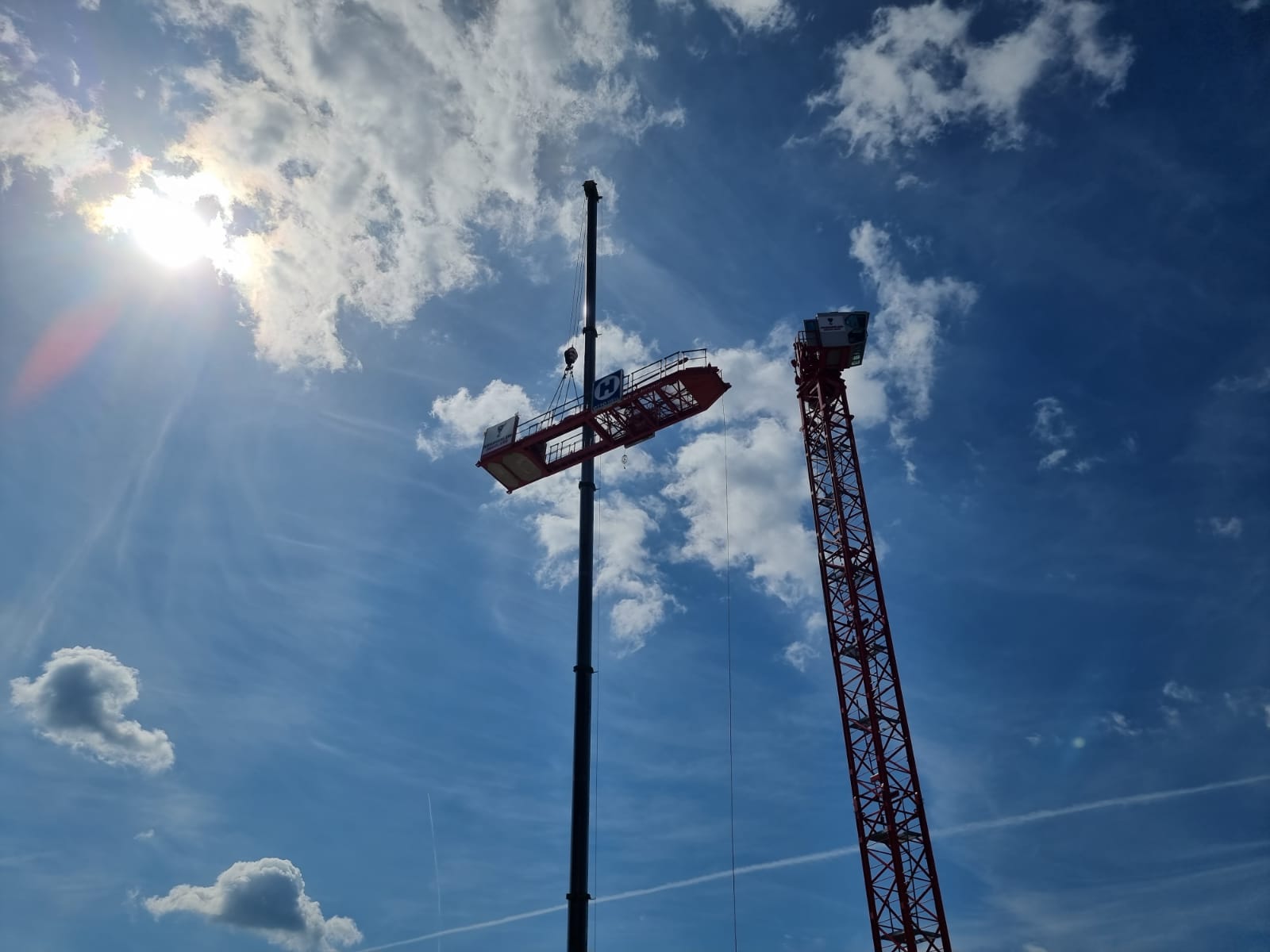 Demontage Wilbert WT 150 e.tronic in Altdorf