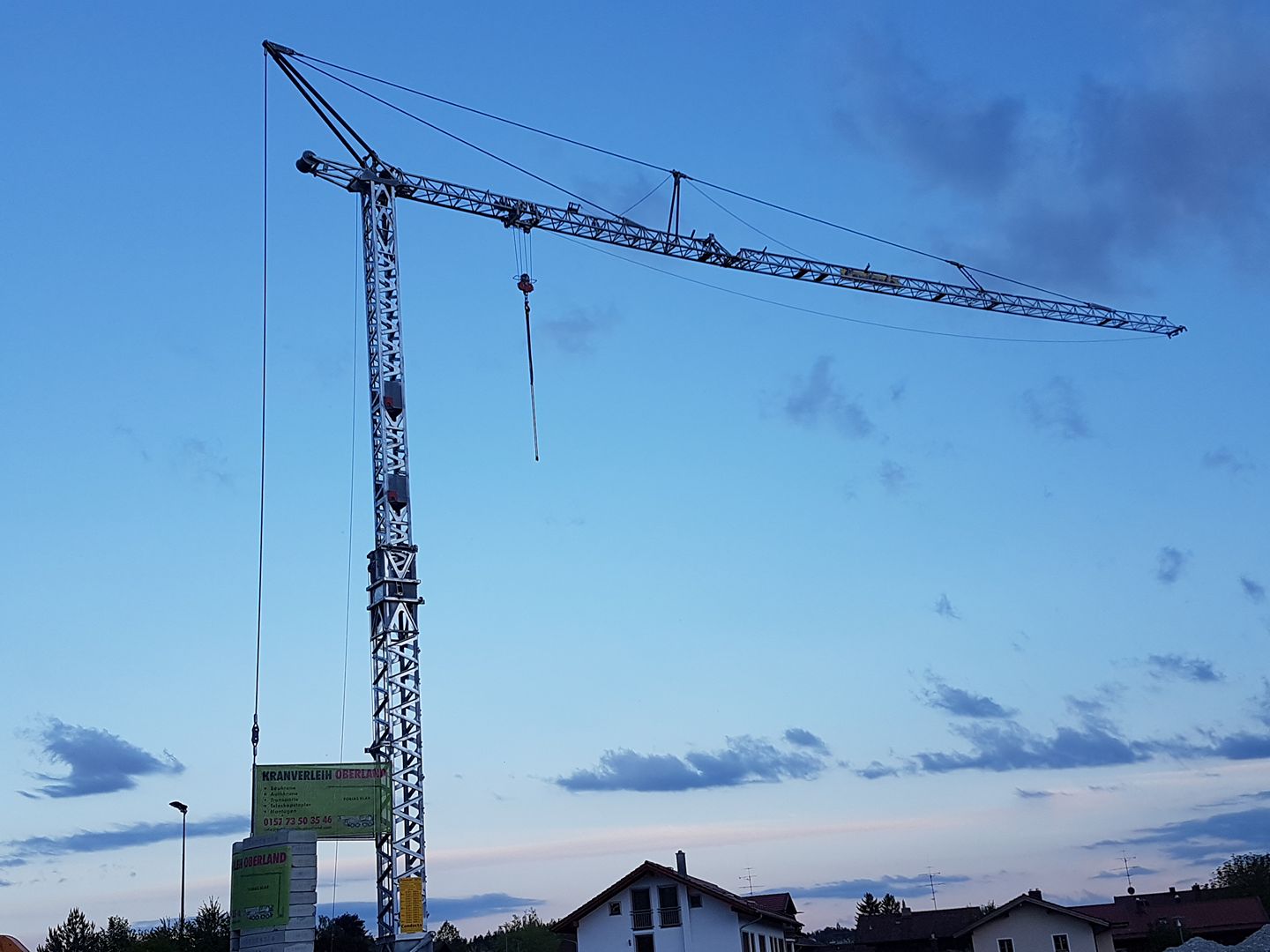 Condecta E-4515 im Landkreis München