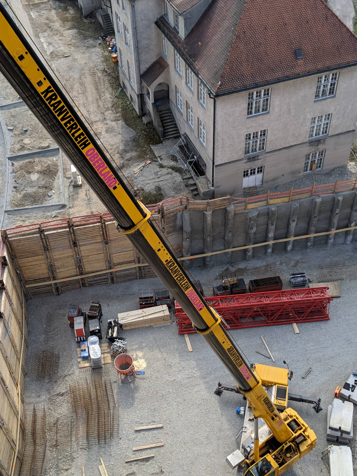 Wilbert WT 150 e.tronic in München Haar