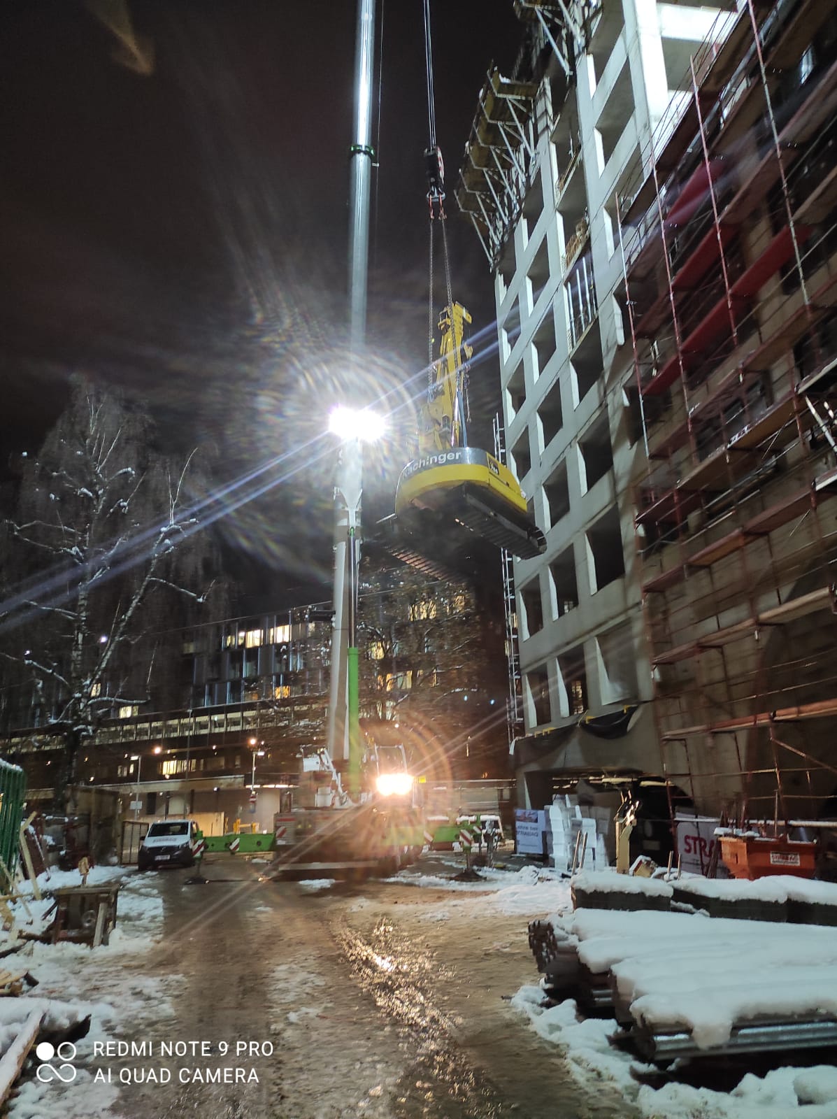 Express-Einsatz in den Alpen: Von München nach Innsbruck in Rekordzeit