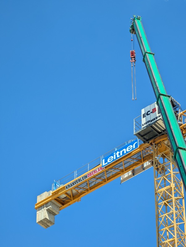 Liebherr 172 EC-B 8 Litronic
