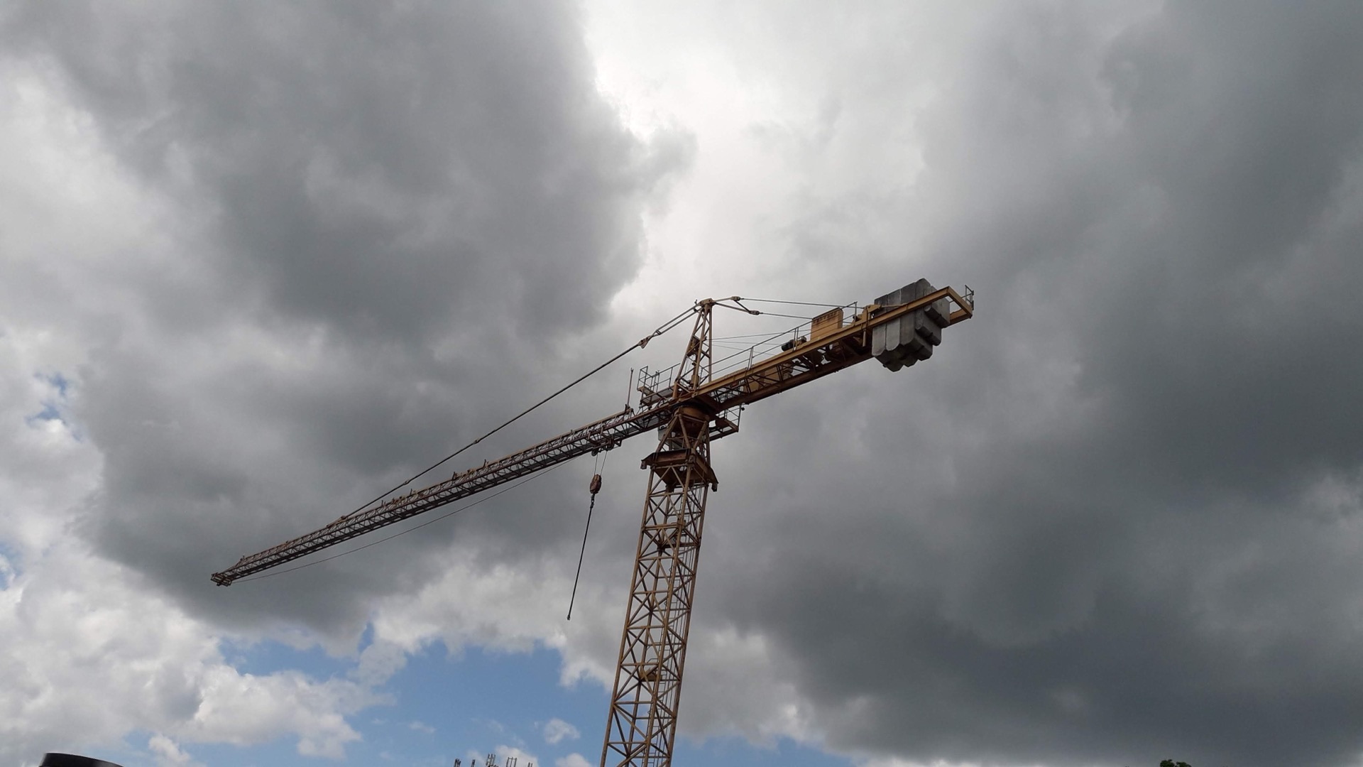 Liebherr 91EC